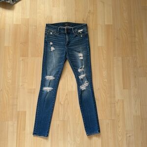 A&F Jeans